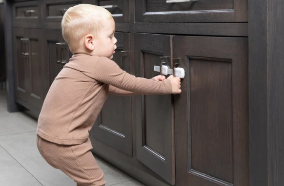 Joolbaby cabinet locks