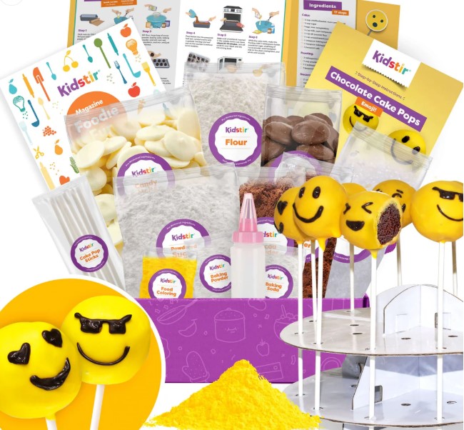 Kidstir Emoji Kit
