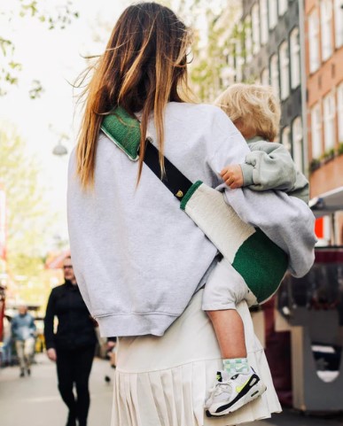 Toddler Carrier Wildride